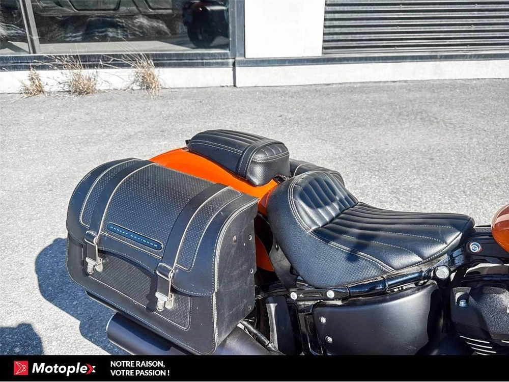 2021 Harley-davidson Street Bob Fxbbs 114 alt