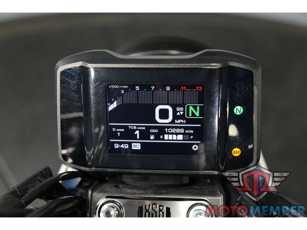 2023 Yamaha XSR 900 for Sale