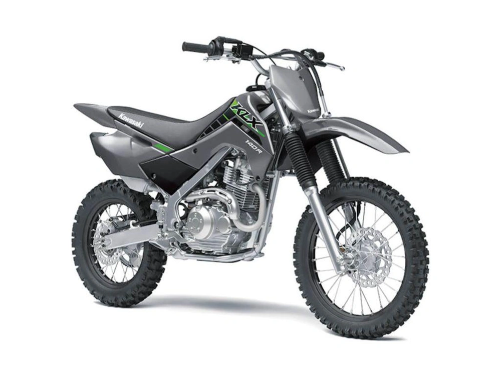 2025 Kawasaki Klx®140r alt