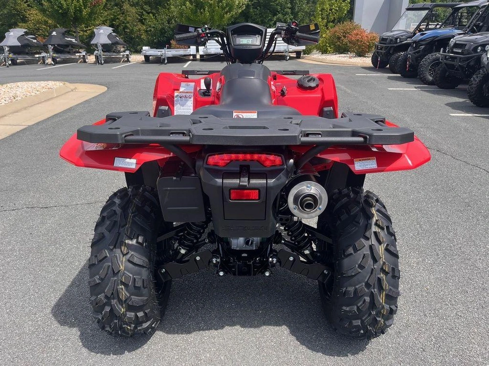 2025 Suzuki Kingquad 500axi Power Steering alt