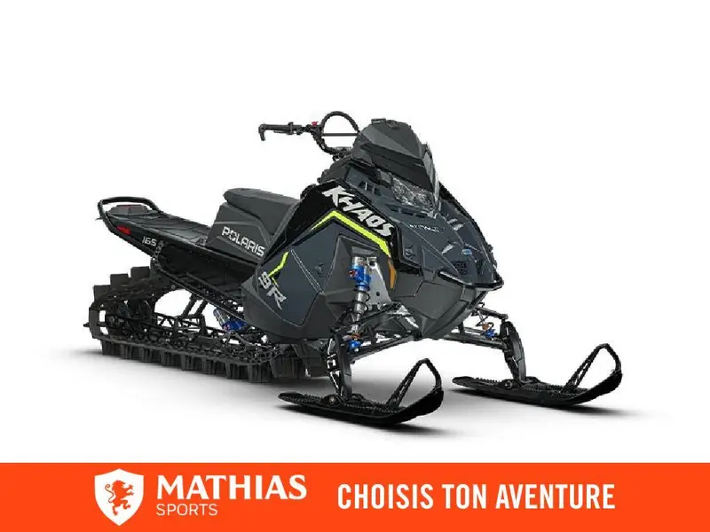 Polaris 9R RMK KHAOS 165 2027