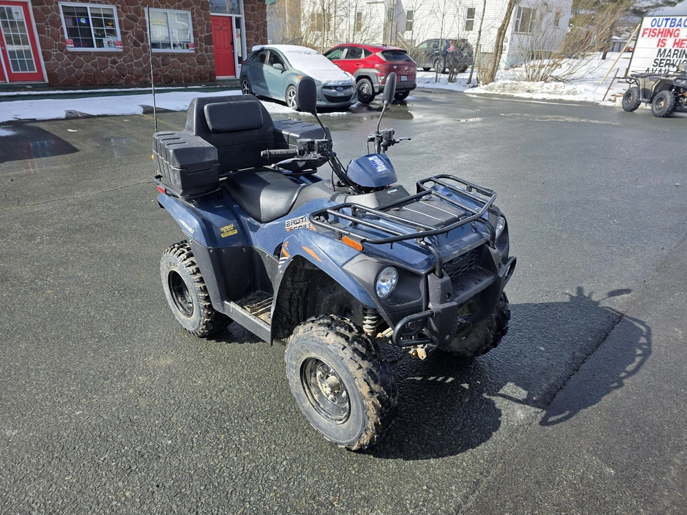 2024 Kawasaki Brute Force 300 alt
