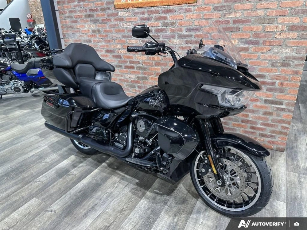 2026 Harley-davidson Road Glide Limited alt