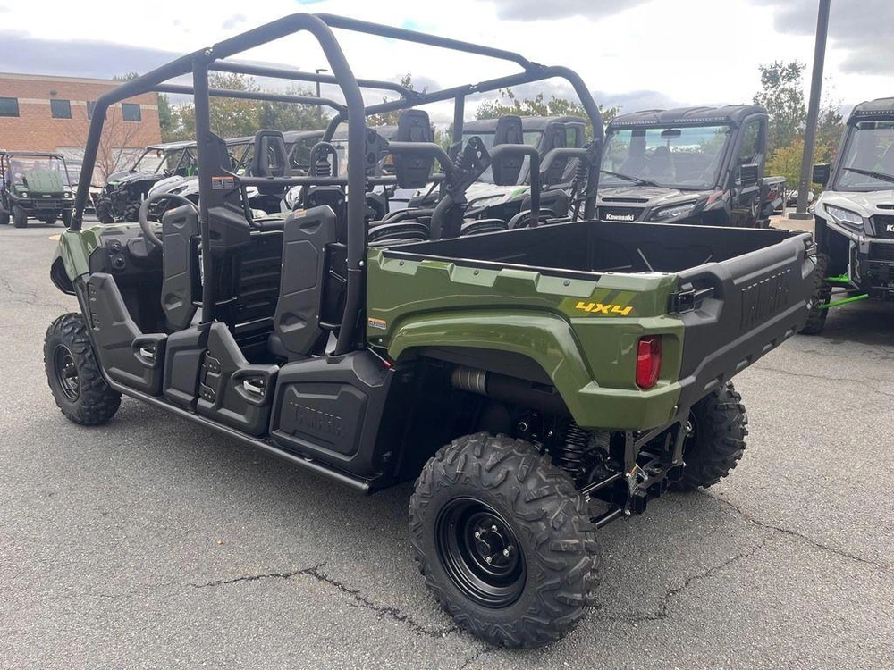 2025 Yamaha Viking Vi Eps alt