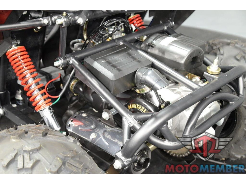 2026 Hammerhead Off-road Gts 150™ alt