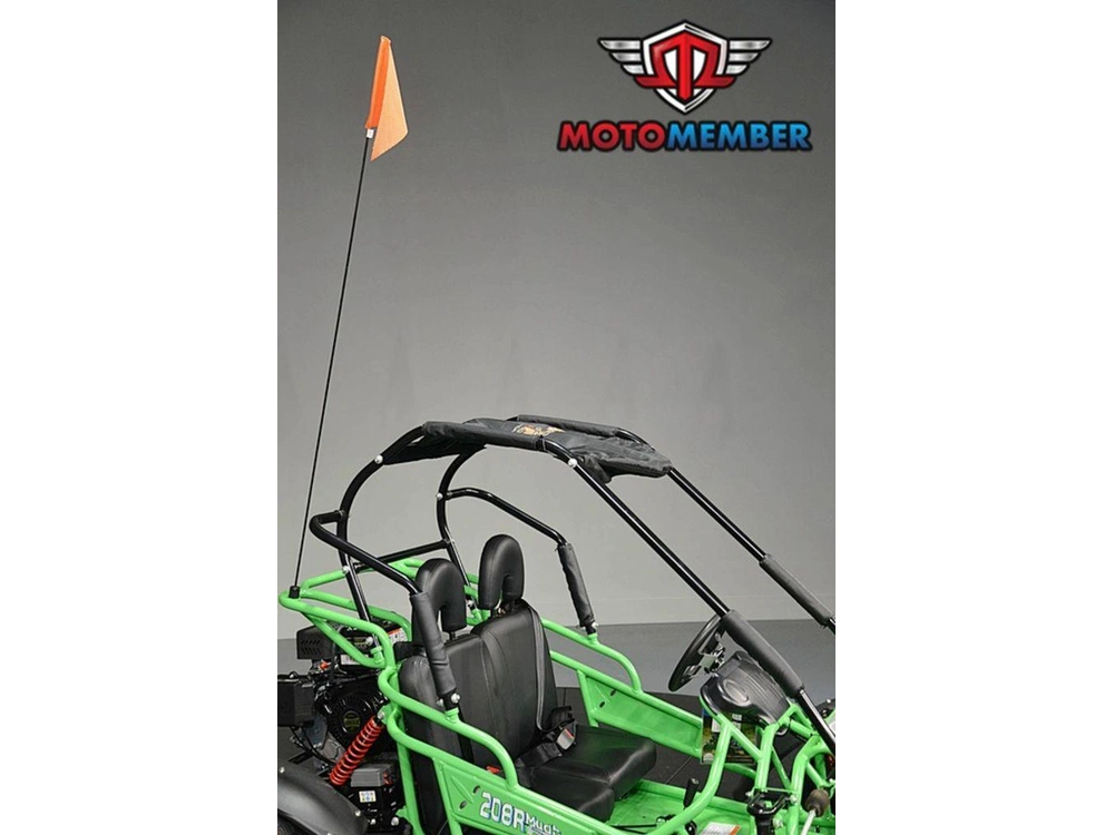2026 Hammerhead Off-road Mudhead® 208r alt