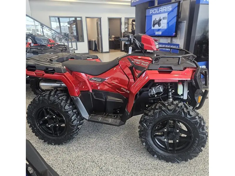 2026 Polaris SPORTSMAN 570 TRAIL