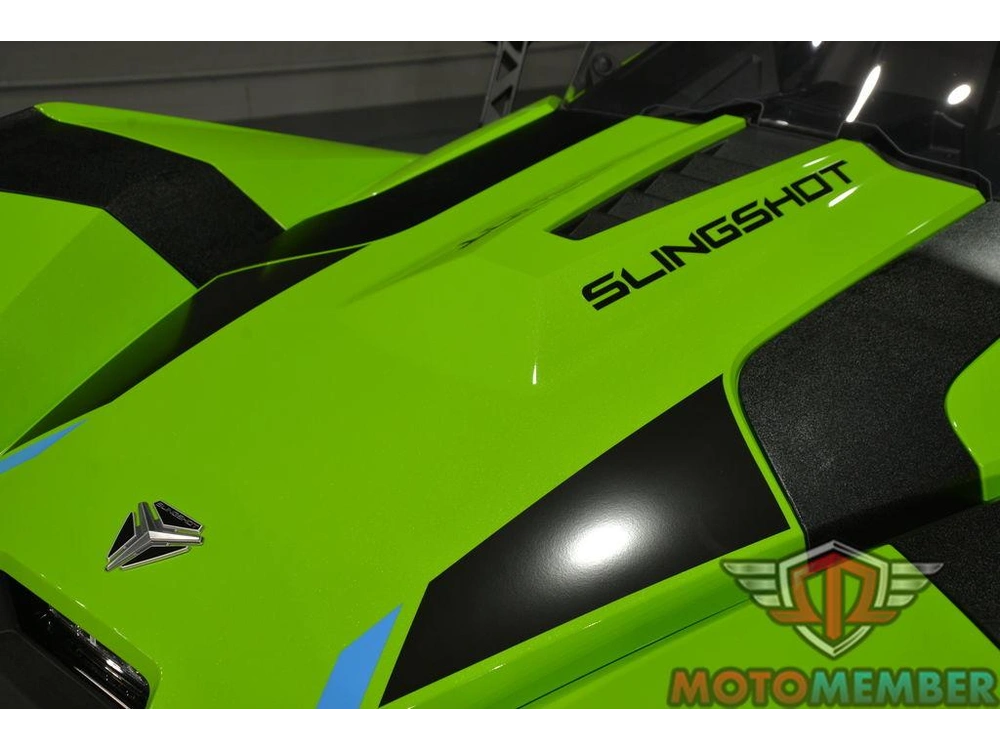 2025 Slingshot Slingshot® Sl Autodrive Liquid Lime alt