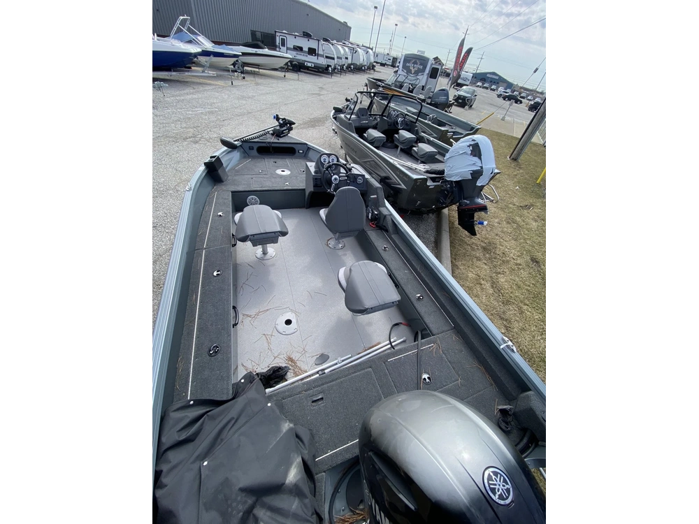 2023 Starcraft Non-current Starcraft Storm 176 Sc Powered By 115hp Yamaha Vmax Sho - Clearance Price - $42695 All In Price Plus Tax And License!! alt