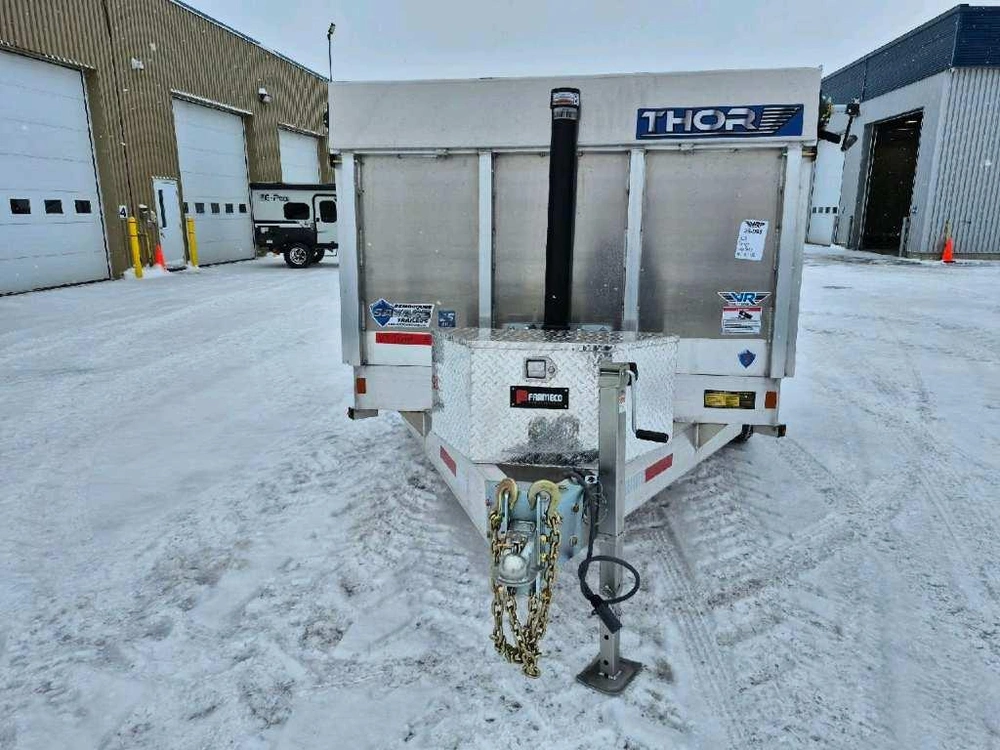 Savage Thor 6x12 2026 alt