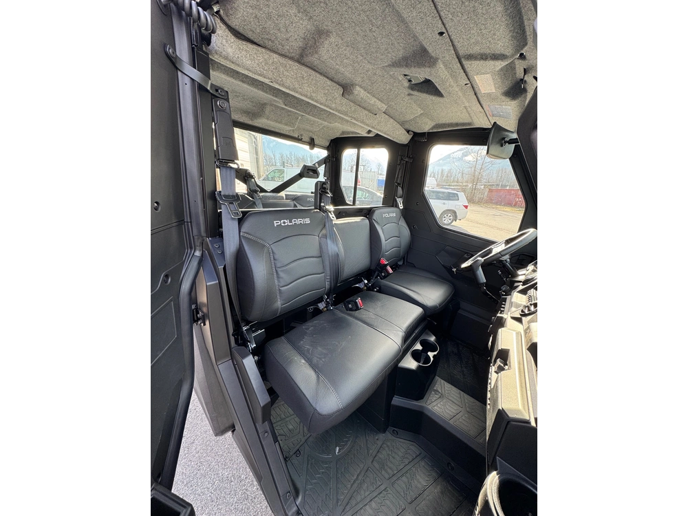 2026 Polaris Rgr Crew Xp 1000 Ns Ultimate Blue Labyrinth *$307 Bi-weekly* alt