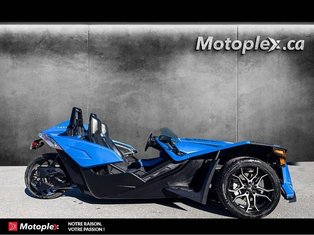 2020 Polaris Slingshot Sl Autodrive alt