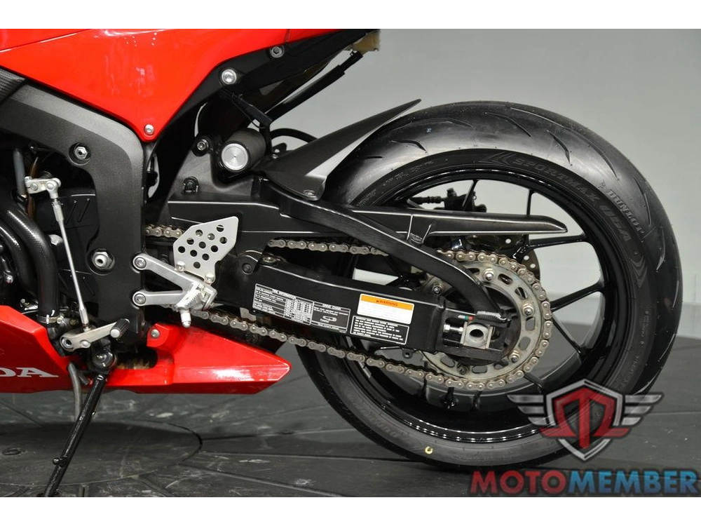 2024 Honda Cbr600rr alt