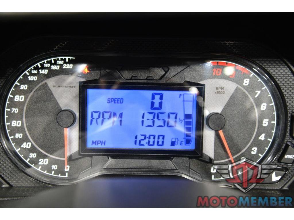 2025 Polaris Slingshot S (AutoDrive) for Sale