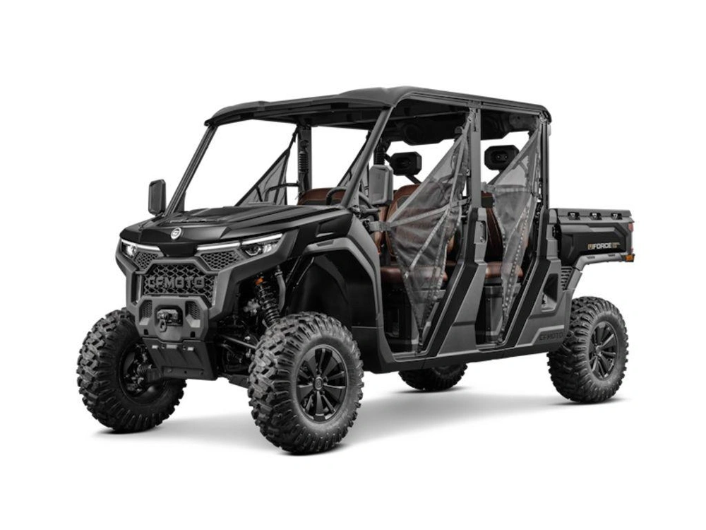 2026 Cfmoto Uforce U10 Xl Pro alt