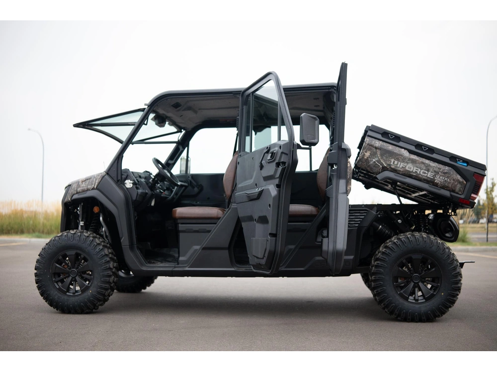 2026 Cfmoto U10 Pro Highland Xl alt