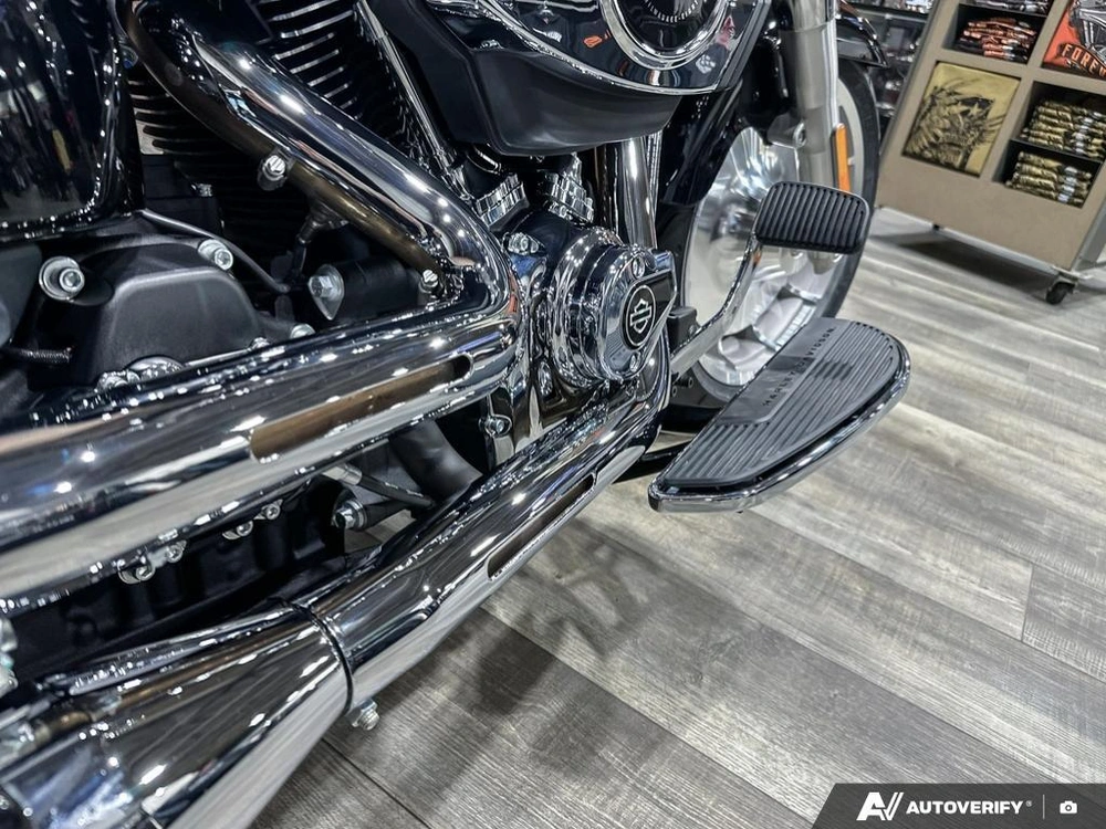 2026 Harley-davidson Fat Boy alt