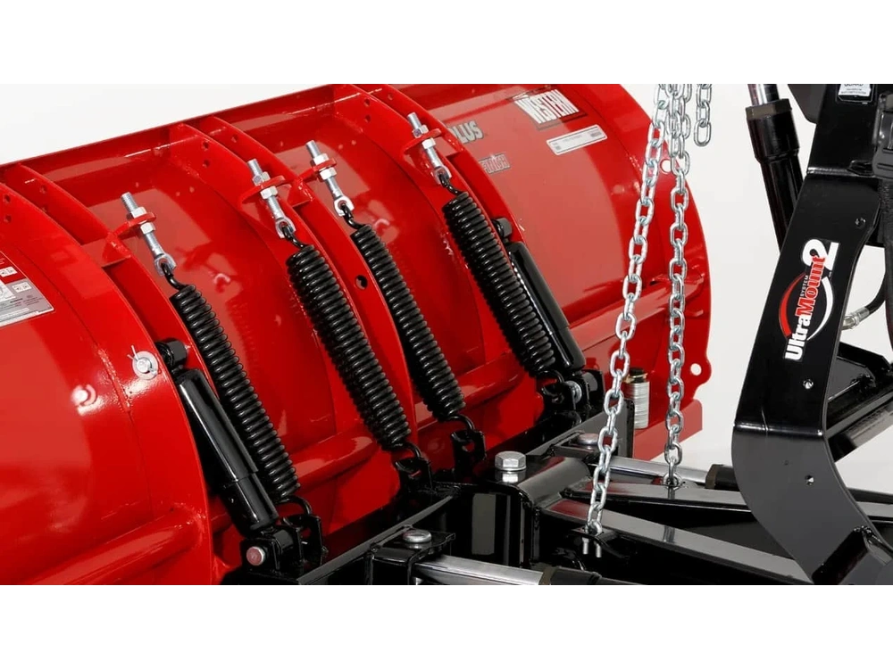 2024 Western 8.5' Pro Plus Snow Plow Package alt