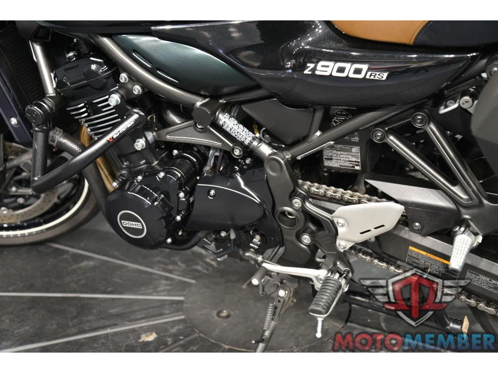 2022 Kawasaki Z900rs Cafe alt