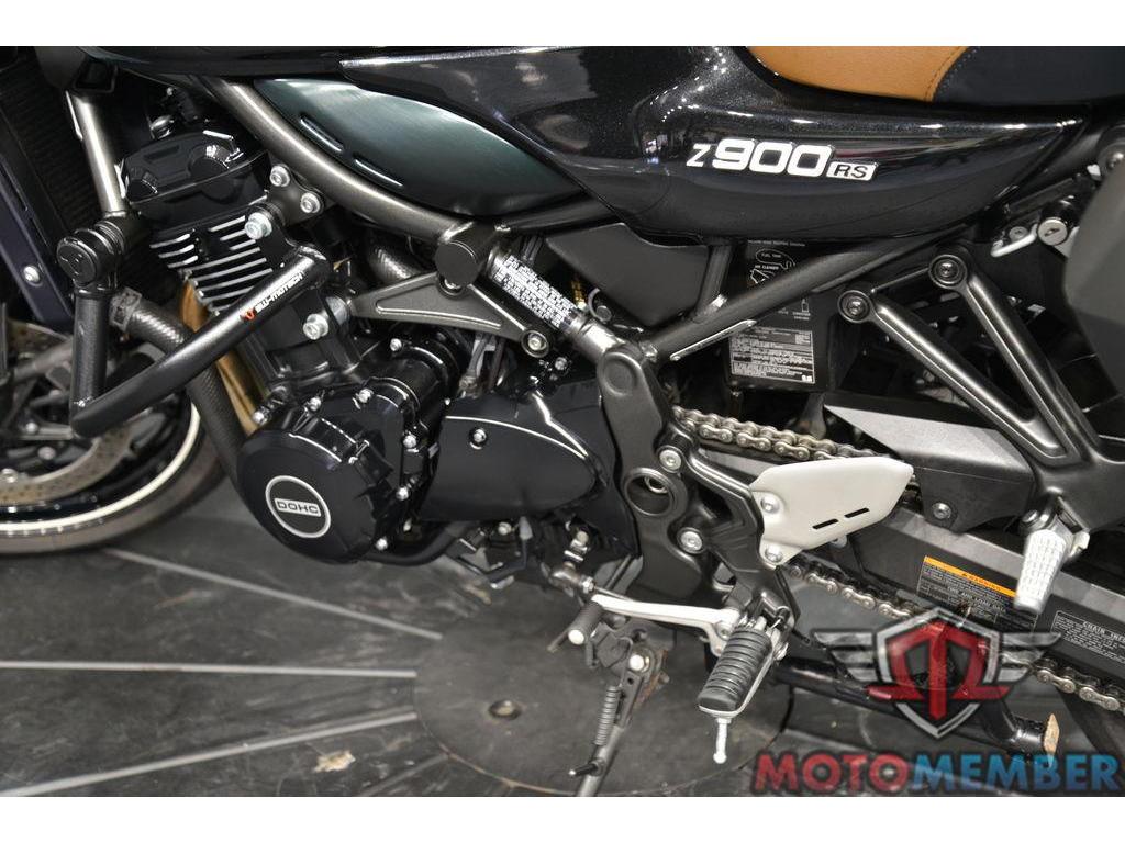 2022 Kawasaki Z900RS Cafe for Sale