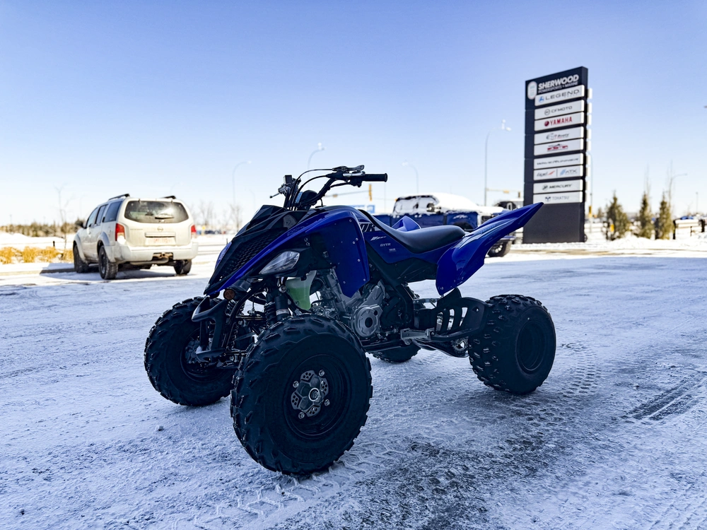 2026 Yamaha Raptor 700 alt