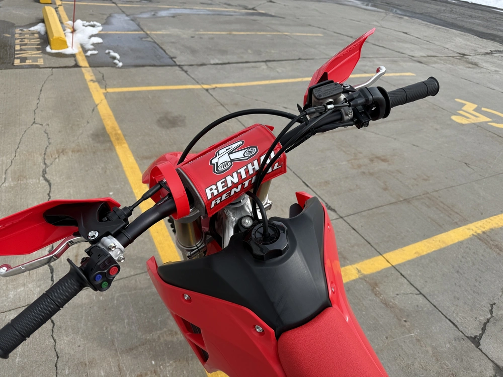 Honda Crf250rx 2026 alt