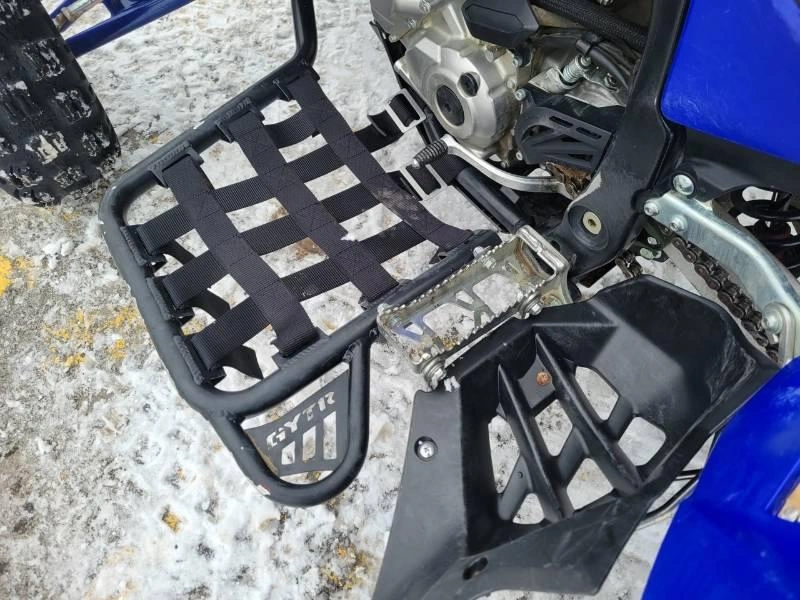 Yamaha Yfz450r 2019 alt