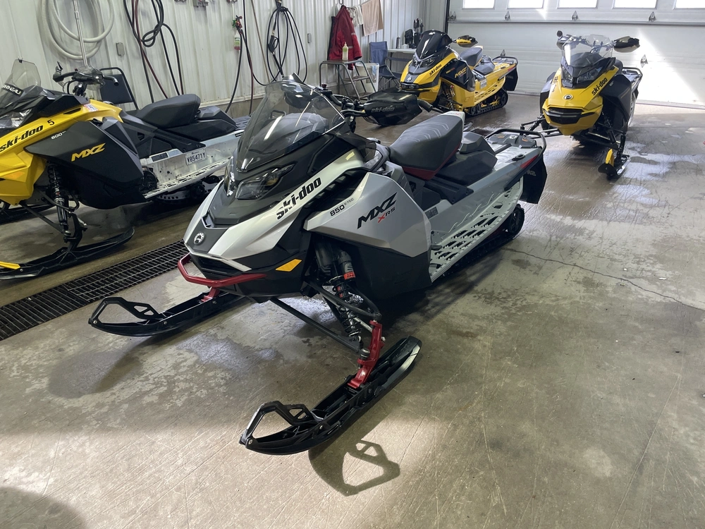 Ski-doo Mxz X-rs 850 E-tec Smartshox 2024 alt