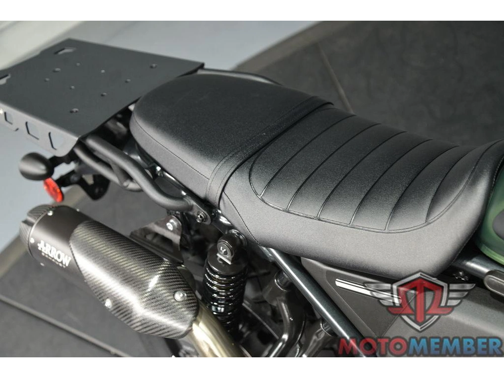 2023 Honda Scl500 alt