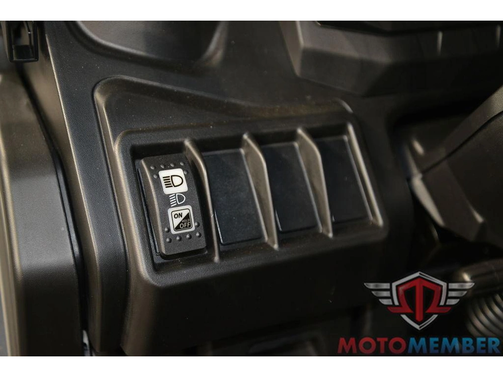 2025 Can-am Defender Dps Hd7 Wildland Camo alt