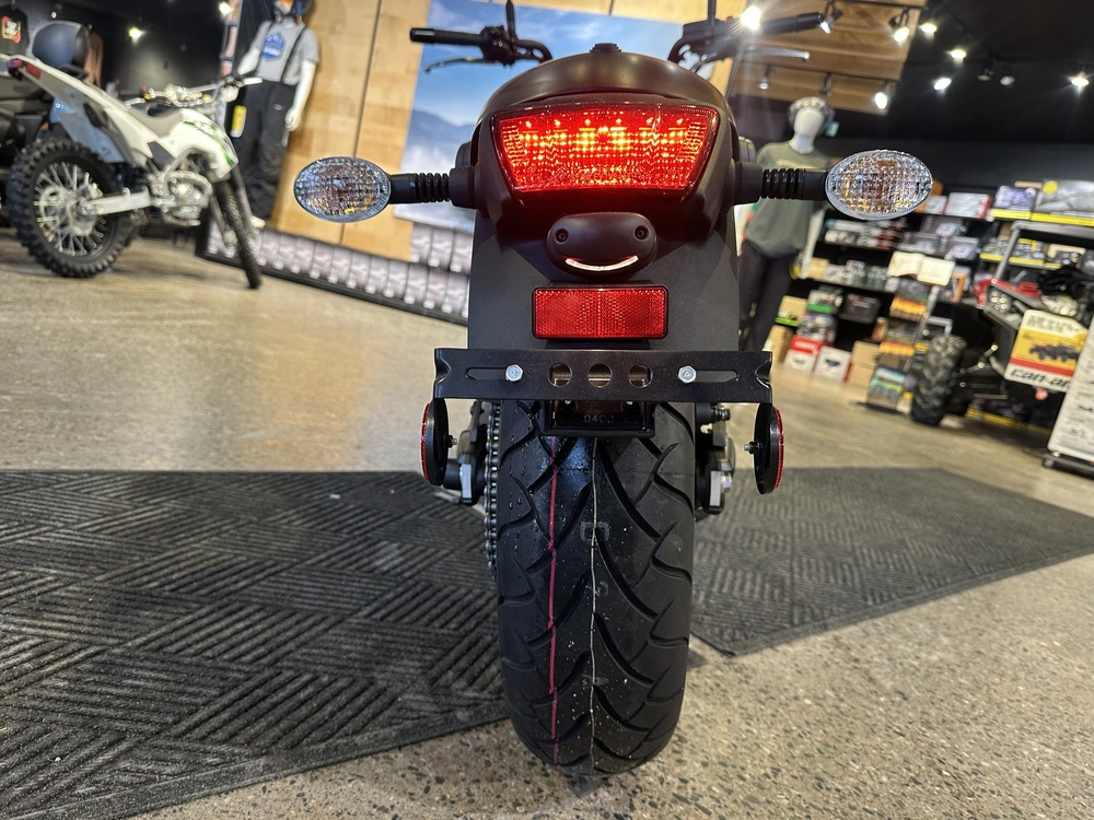 2026 Kawasaki Vulcan S alt