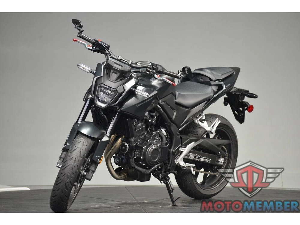 2024 Honda Cb500f Abs alt
