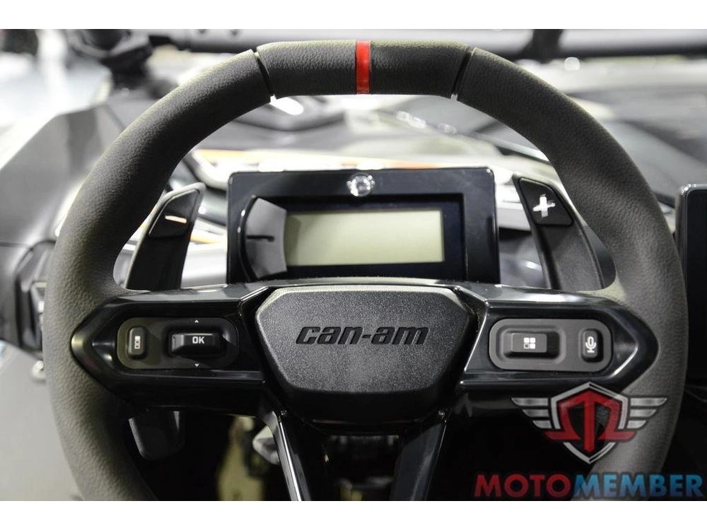 2026 Can-am Maverick R Max X Rc With Smart-shox alt