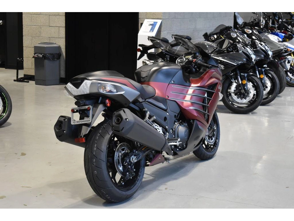 2025 Kawasaki Ninja® Zx™-14r Abs alt