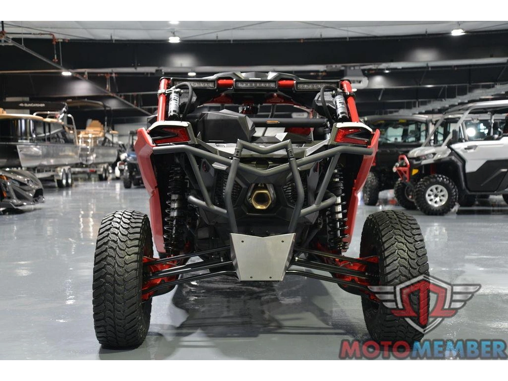 2025 Can-am Maverick X3 Max X Rc Turbo Rr alt