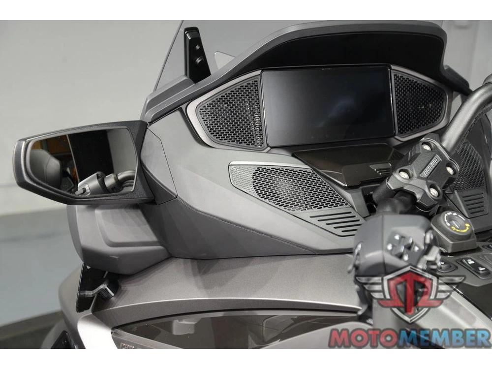 2026 Can-am Spyder Rt Limited Dark alt