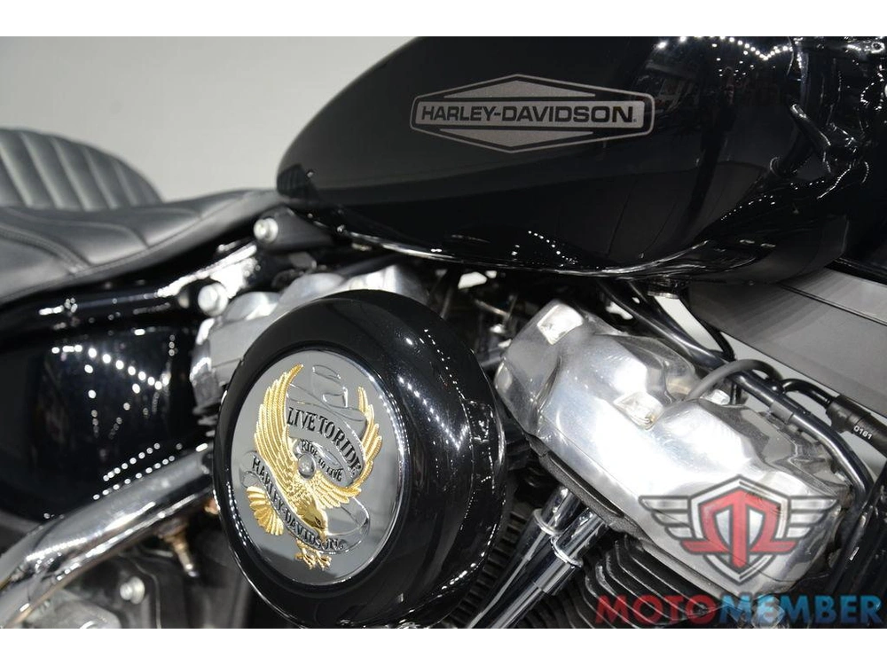 2022 Harley-davidson Fxst - Softail® Standard alt