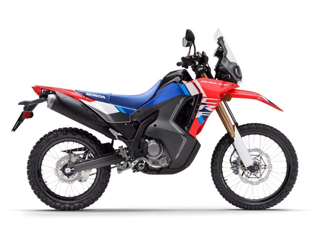 2025 Honda Crf300l Rally Abs alt