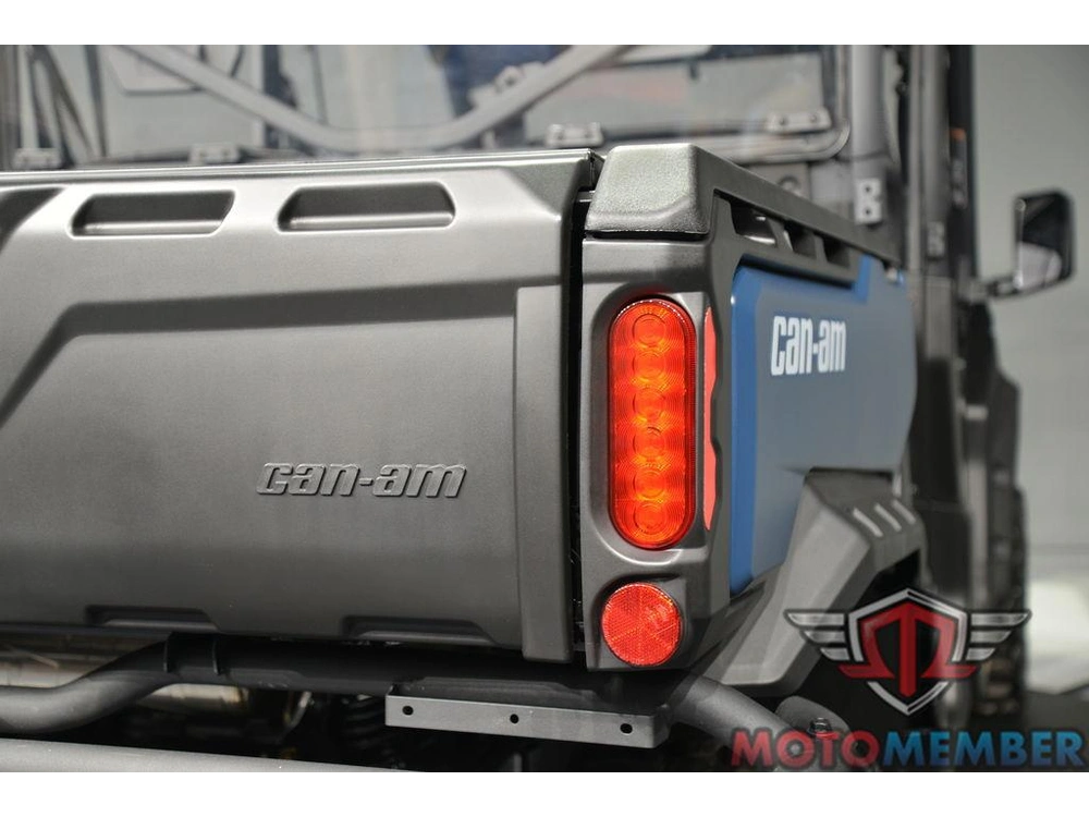 2025 Can-am Defender Max Xt Hd9 alt