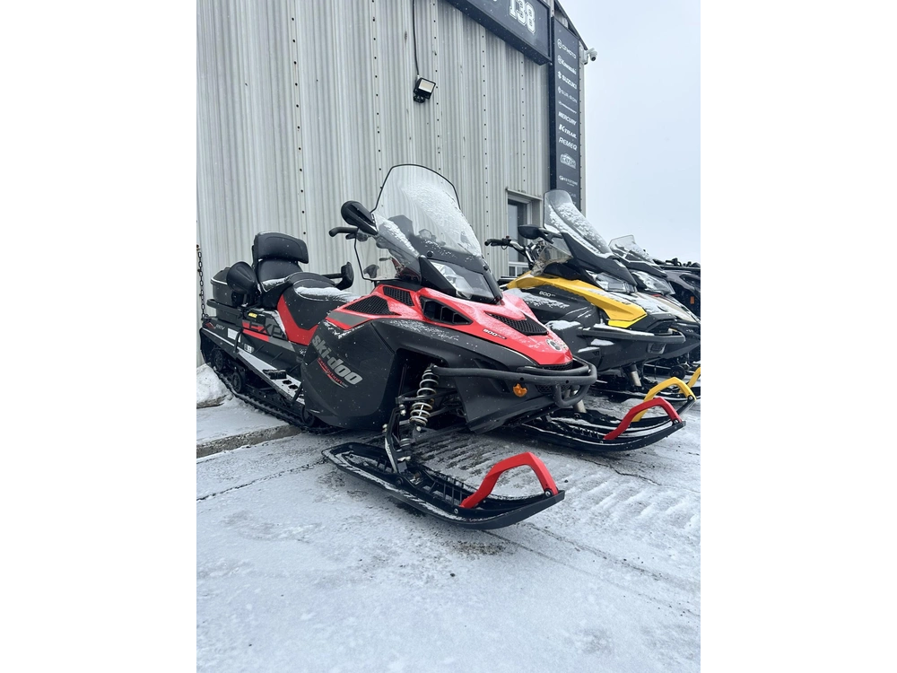 Ski-doo Expedition Se 900 Ace 2019 alt