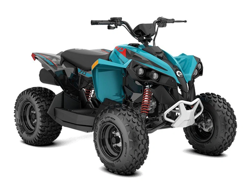 2026 Can-am Renegade 70 Efi alt