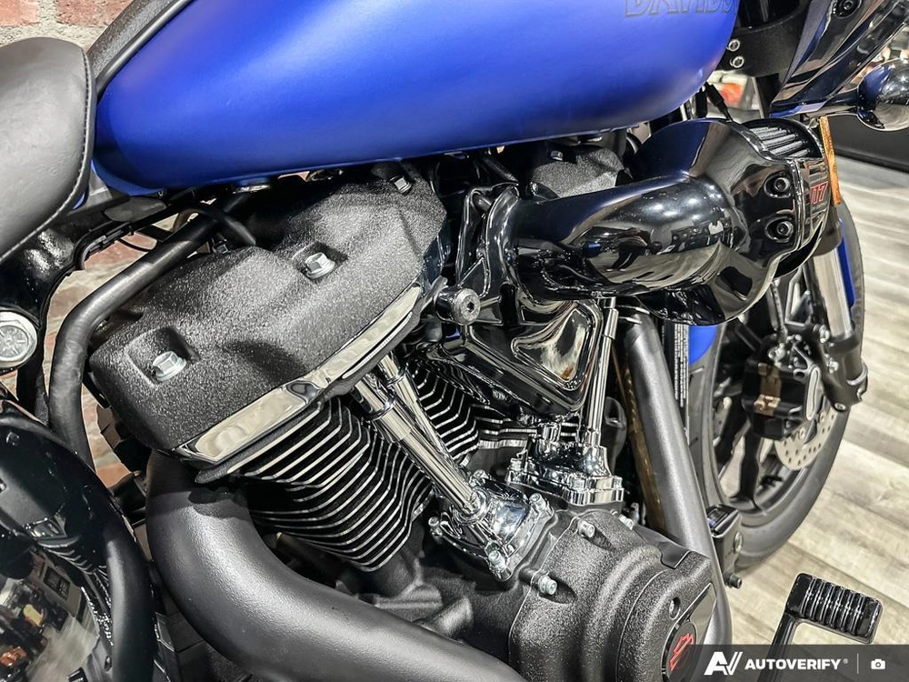 2026 Harley-davidson Low Rider St alt