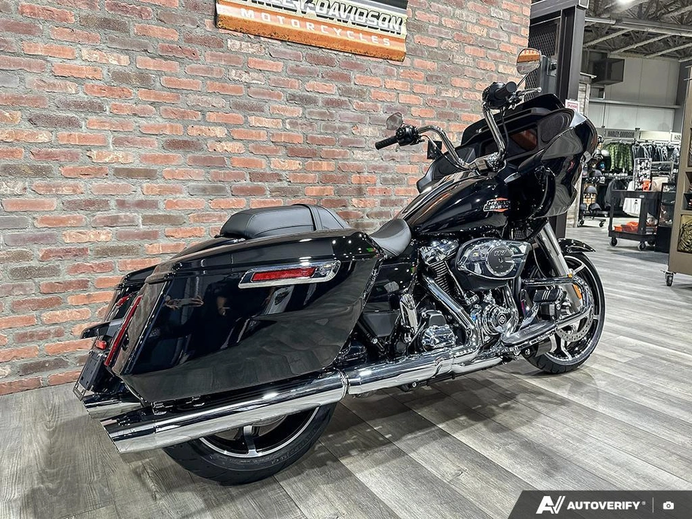 2026 Harley-davidson Road Glide alt