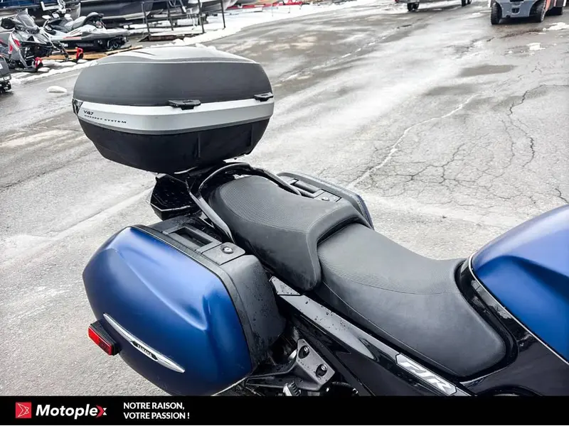 2019 Yamaha FJR1300 ES *PNEU NEUF*