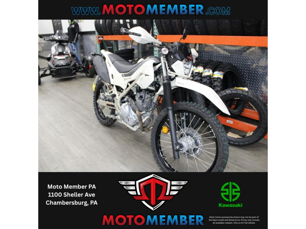 2026 Kawasaki Klx®230 Sherpa S Abs alt