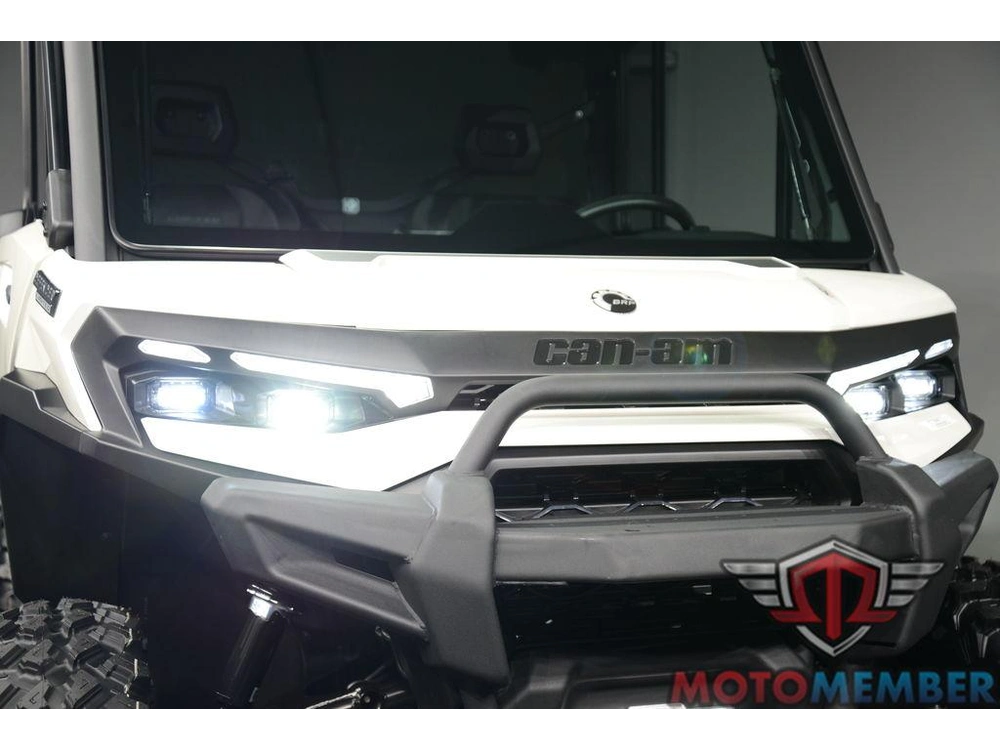 2026 Can-am Defender Limited Hd11 alt