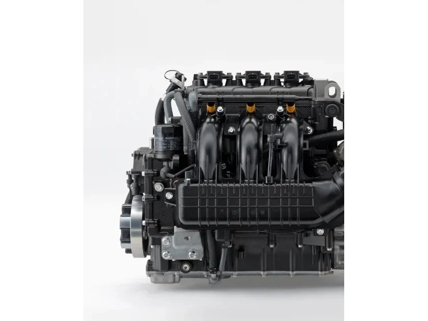 2025 Yamaha Ar220 Black alt