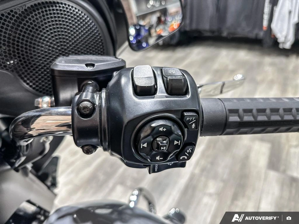 2026 Harley-davidson Street Glide alt