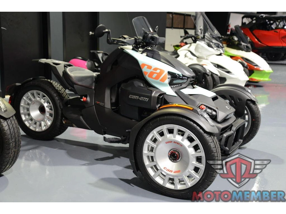 2025 Can-am Ryker Rally 900 alt