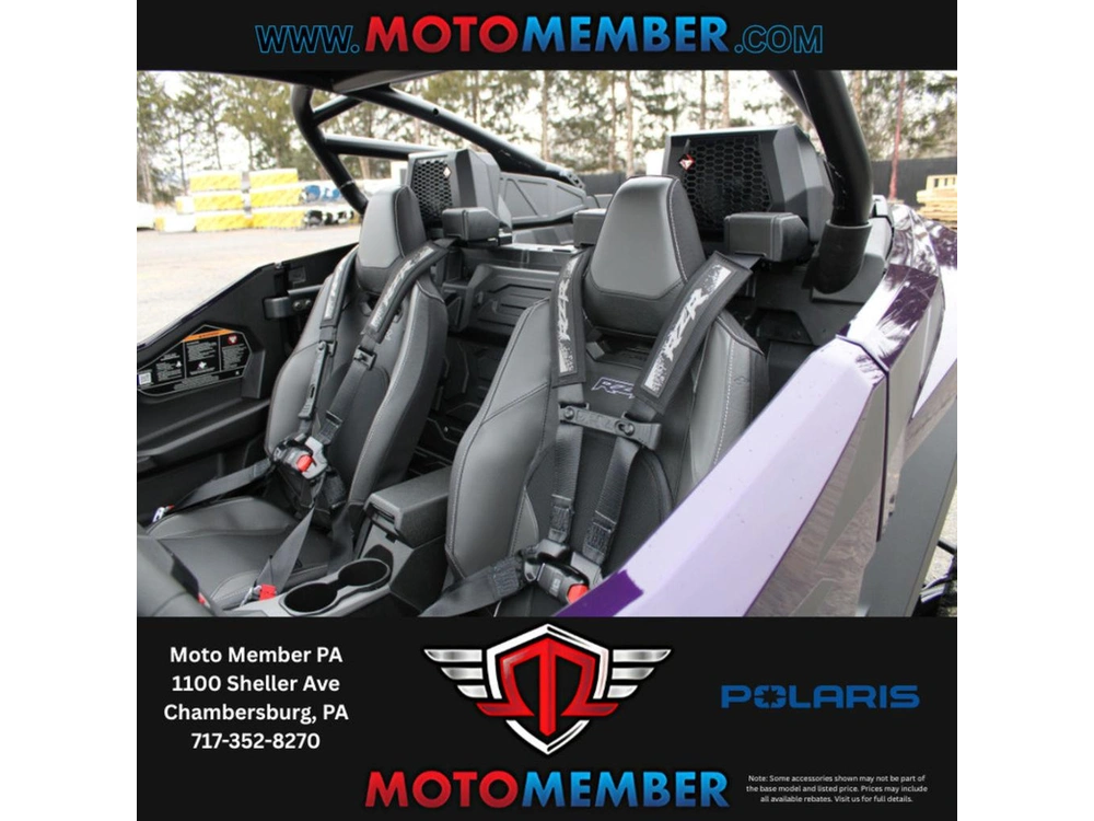 2026 Polaris Rzr Pro R Ultimate alt